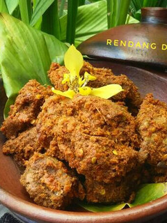 Foto resep Rendang Daging