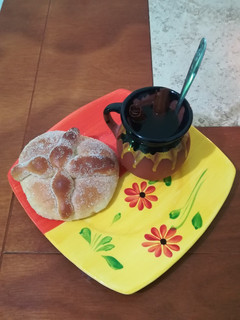 Una foto de Café de olla