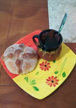 Una foto de Café de olla