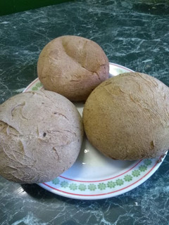 Szafi liszkeverékből készült zsemle regenorosan! recept fotója