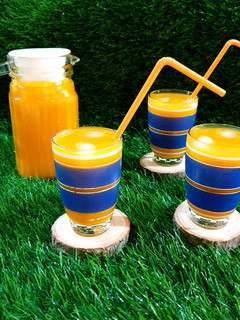 મેંગો ફ્રુટી (Mango Frooti recipe in Gujarati) રેસીપી મુખ્ય ફોટો