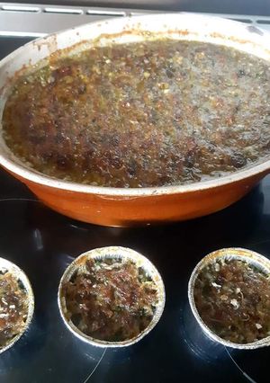 Une photo de Pâté de tête
