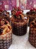 Pan dulce de "Doña Petrona"