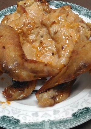 越式香烤雞肉-木新店氣炸鍋 的食譜成品照片