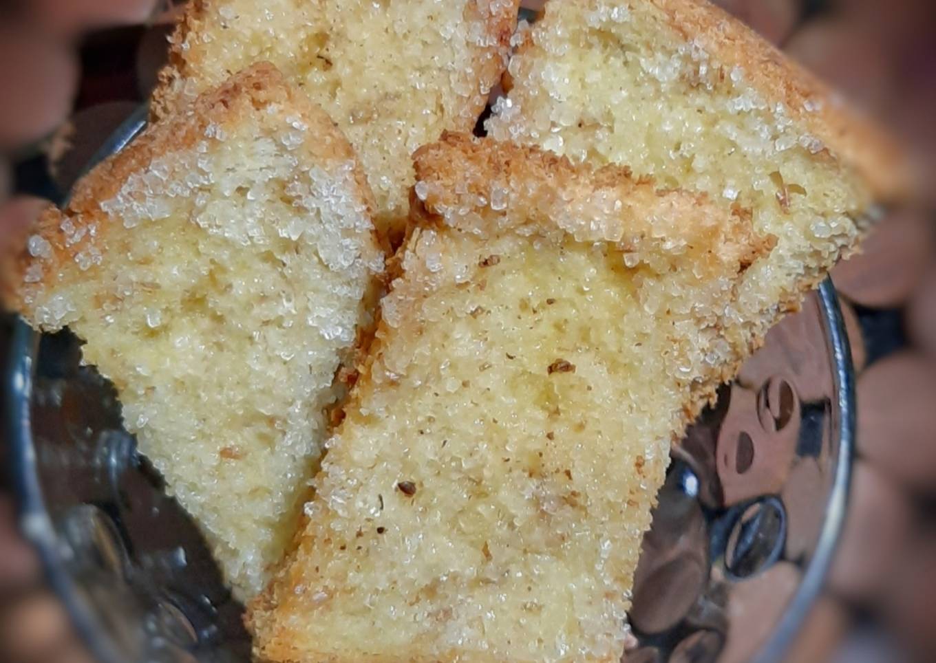 Bagelen (Roti Tawar Gandum)