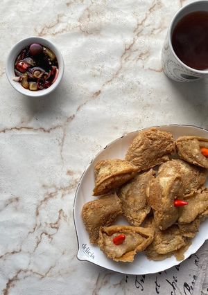 Foto resep 42. Tahu Walik Crispy
