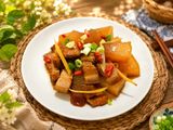 冬瓜燉五花肉(簡單料理)