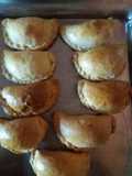 Empanadas de queso al horno