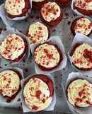 Cupcakes Red velvet