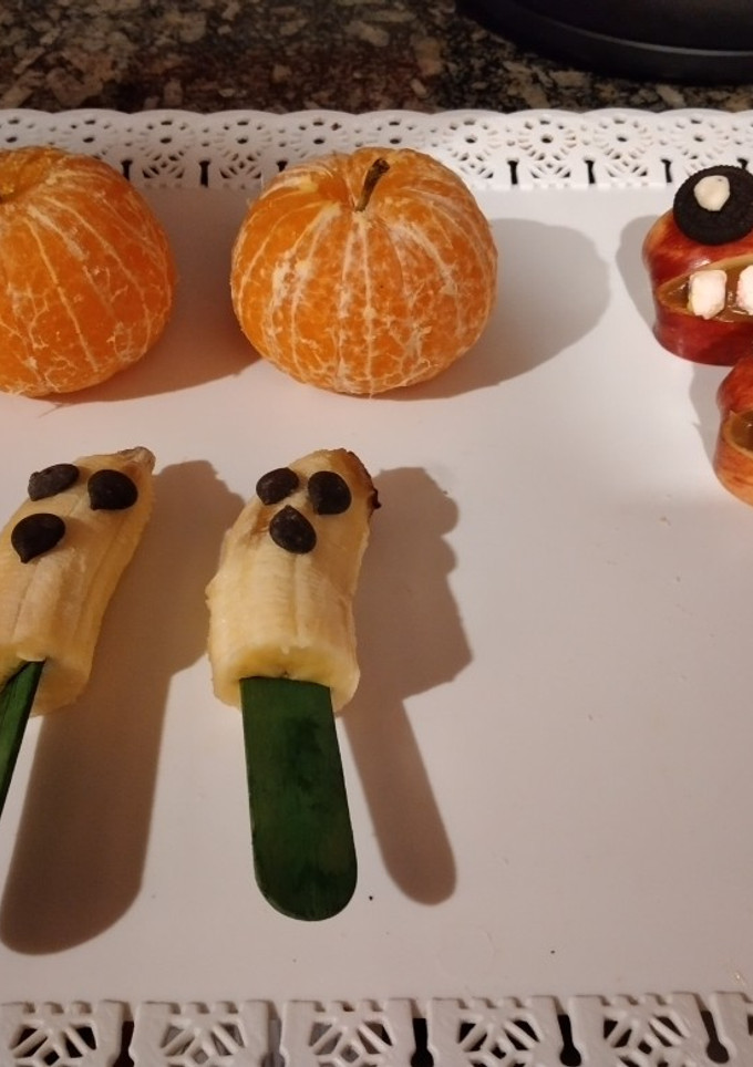 Una foto de Embrujadas de frutas