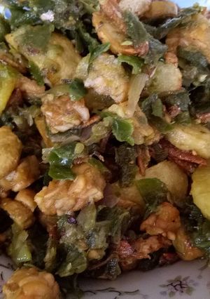 Foto resep Sambal ijo campur-campur