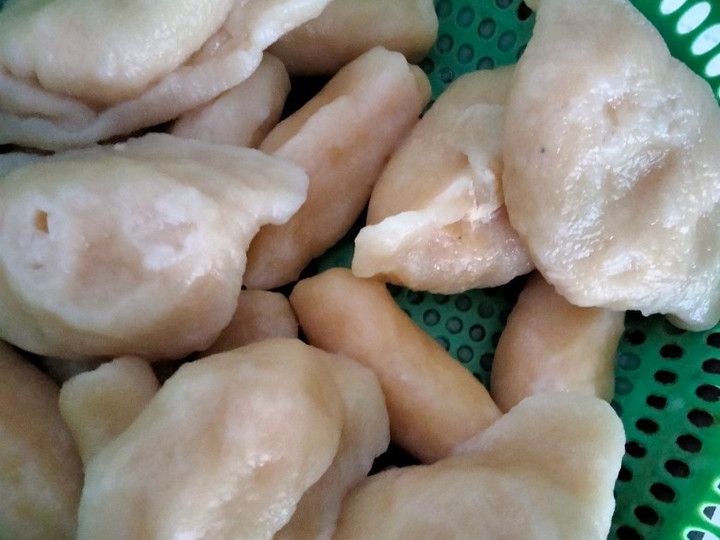 Resep PEMPEK DOS SIMPEL + CUKO Anti Gagal