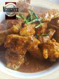 Rendang Ayam Mamaizz