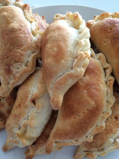 Foto principal de Empanadas de pollo al horno
