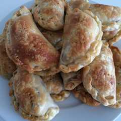 Una foto de Empanadas criollas al horno