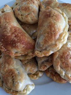 Una foto de Empanadas criollas al horno