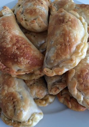 Una foto de Empanadas criollas al horno