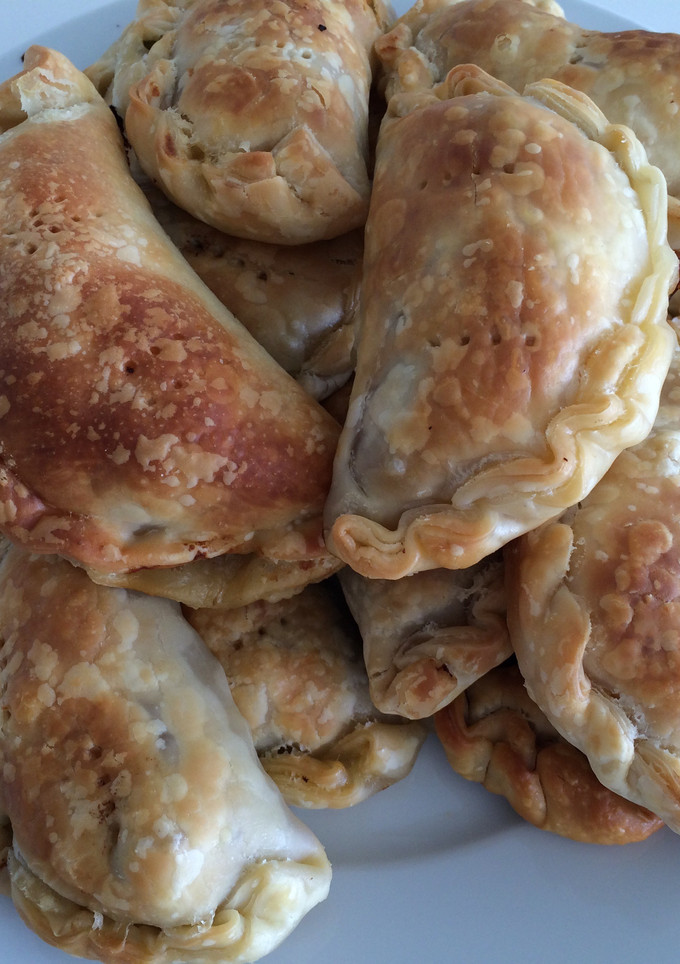 Una foto de Empanadas criollas al horno