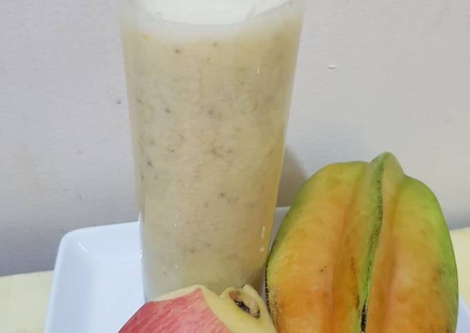 Resep 358 Jus Belimbing Madu Apel Oleh Merry Dapoeromaykoe Cookpad 7543