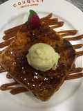 خبز محمص
