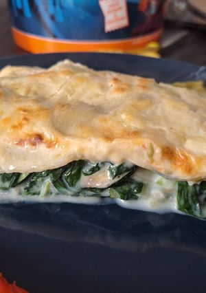 Une photo de Lasagne verdi