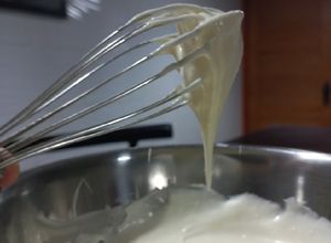 Una foto de Frosting