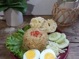 Nasi Goreng Mie