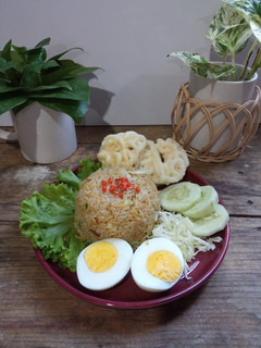 Foto resep Nasi Goreng Mie