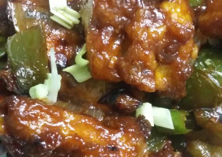 Recipe for Quick Steam egg chilli
