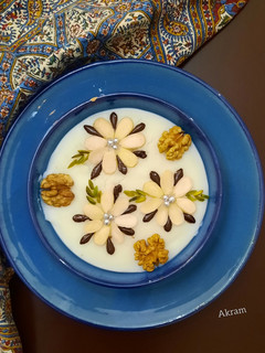 عکسی از دستور فرنی