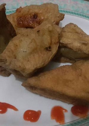 Foto resep Tahu Bakso Goreng