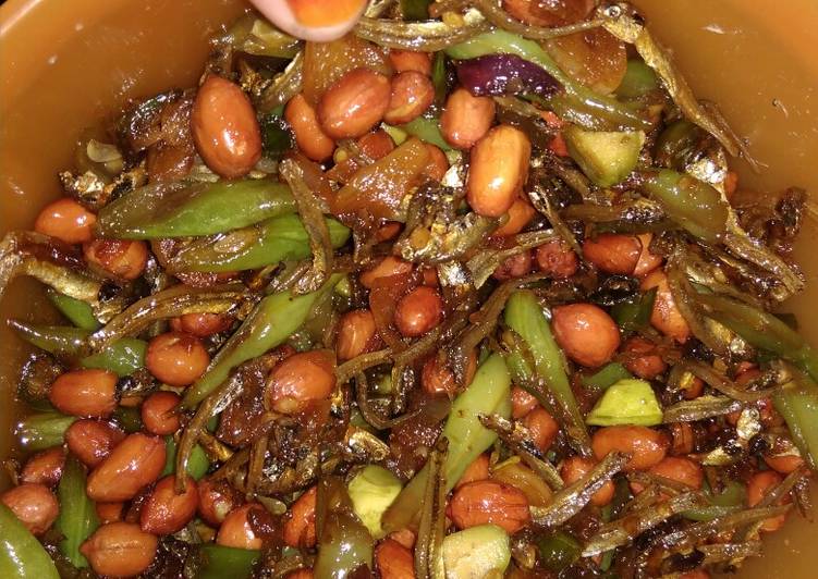 Resep Tumis buncis teri pete dan kacang tanah, Anti Gagal