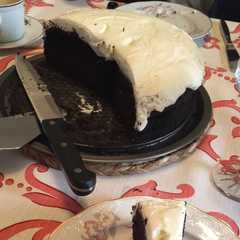 Una foto de Tarta Guinness