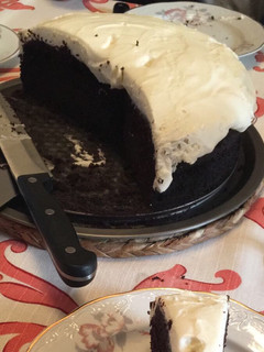 Una foto de Tarta Guinness