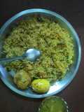 Egg pulao