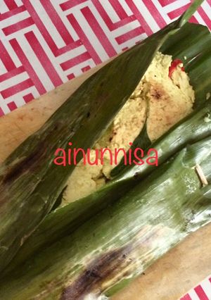 Foto resep Pepes Tahu