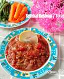 Sambal Belacan / Terasi
