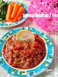 Foto resep Sambal Belacan / Terasi