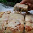 Martabak telur mozza
