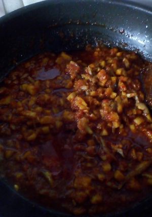 Foto resep Sambal Nanas