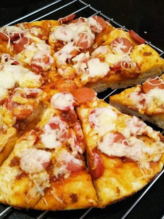 Foto resep Pizza Home Made