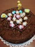 CIAMBELLA"NIDO DI PASQUA"