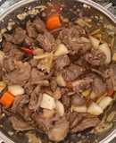 Vịt 🦆 kho gừng