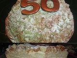 Torta mimosa