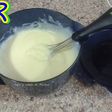 Crema pastelera en microondas