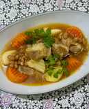 SP.0972 - Lagu Sườn Heo Nấu Đậu