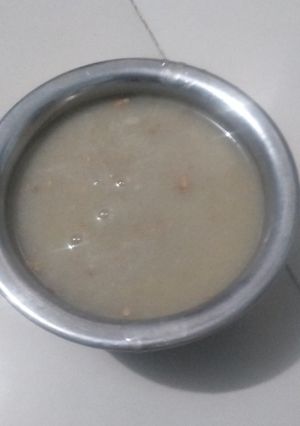 બાજરા ના લોટ ની રાબ (Bajra Flour Raab Recipe In Gujarati) રેસીપી મુખ્ય ફોટો