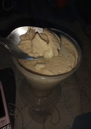 Foto resep Es krim homemade