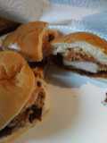 Marinated Pork Loin Sandwiches