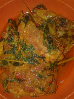 Foto resep Ayam Rica-rica Kemangi